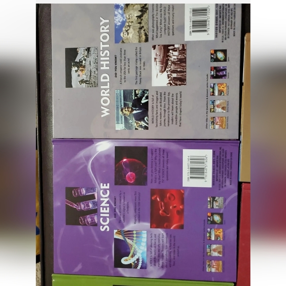 : * 5 Questions & Answers Explore Children's Educational science history animal - Picture 8 of 12